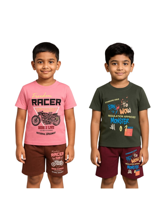 BOYS RIBNICK SET (1YRS-10YRS)