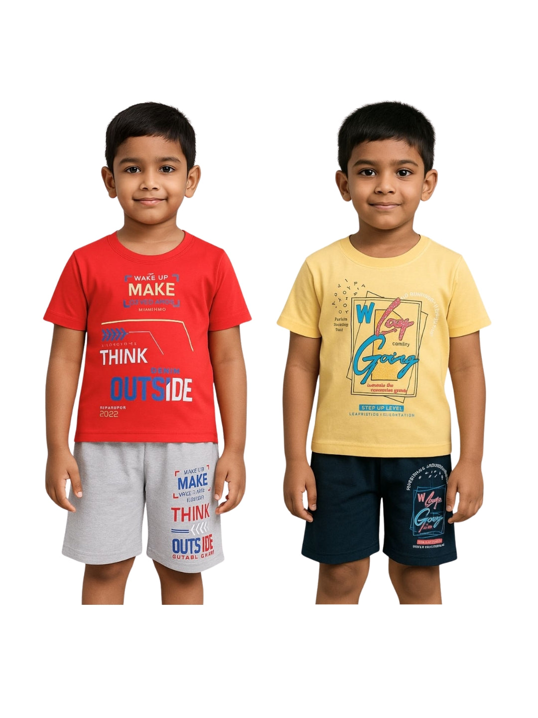 BOYS RIBNICK SET (1YRS-10YRS)