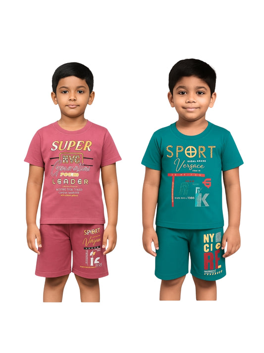 BOYS UNIFORM SET