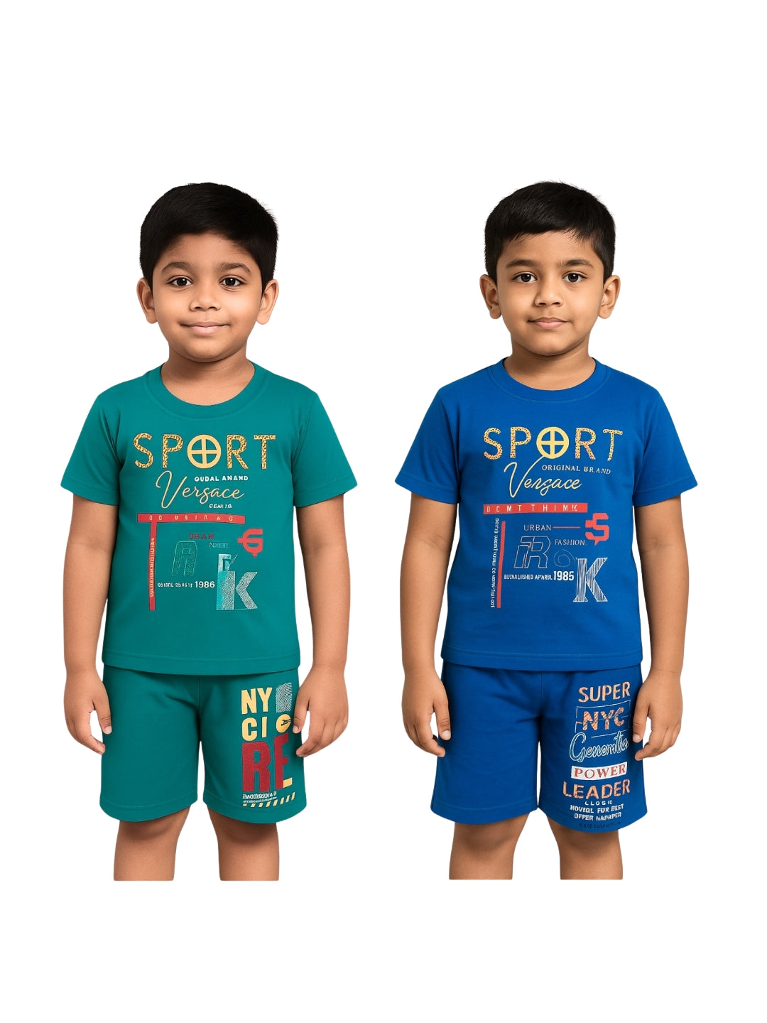BOYS UNIFORM SET