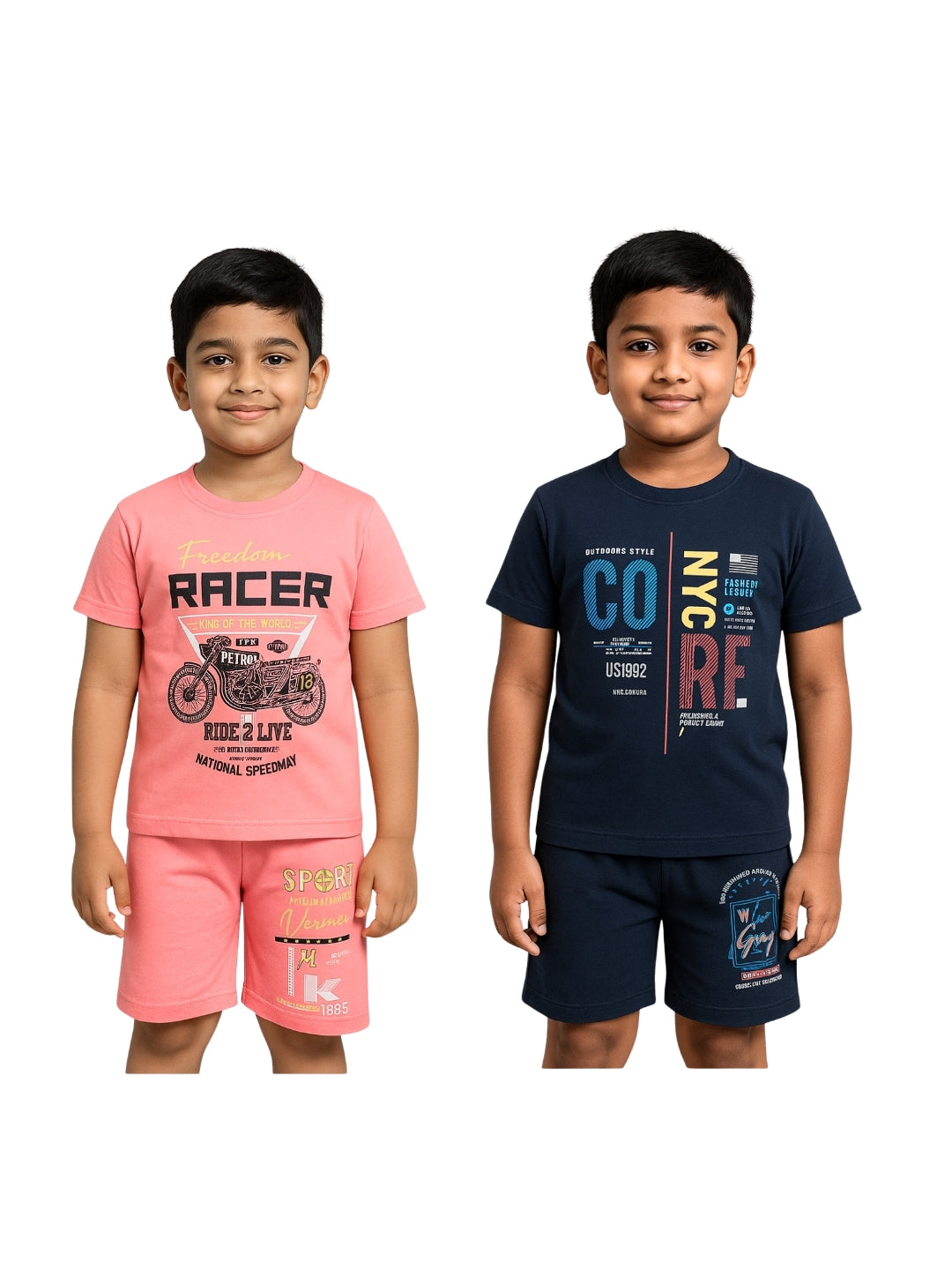 BOYS UNIFORM SET