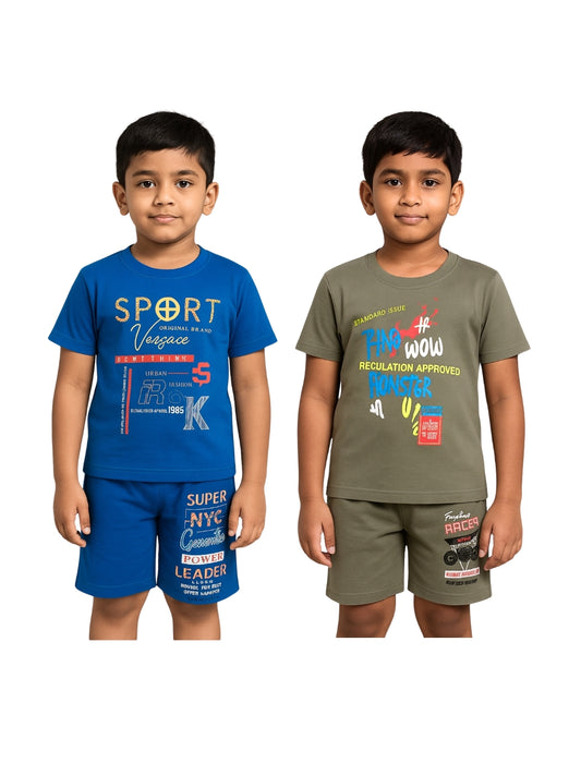 BOYS UNIFORM SET