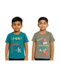 BOYS RIBNECK T-SHIRT
