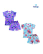 KIDS AOP SHORTS SET PACK OF 2(1YRS-8YRS)