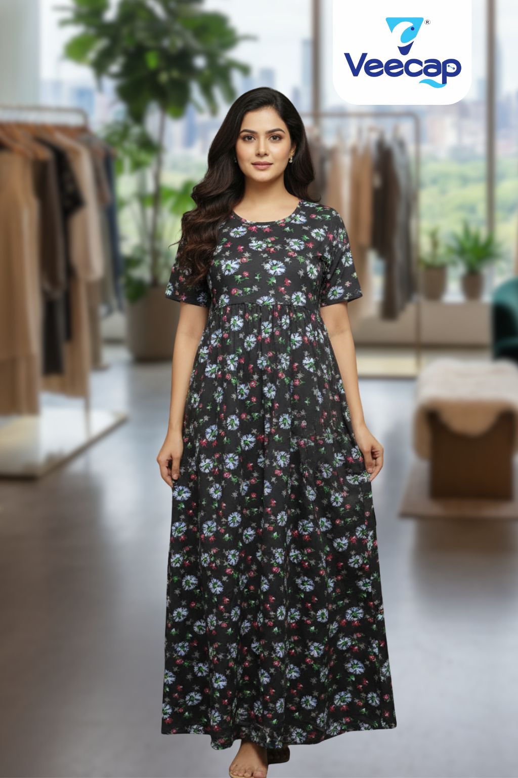 WOMENS ZIPLESS MATERNITY WEAR