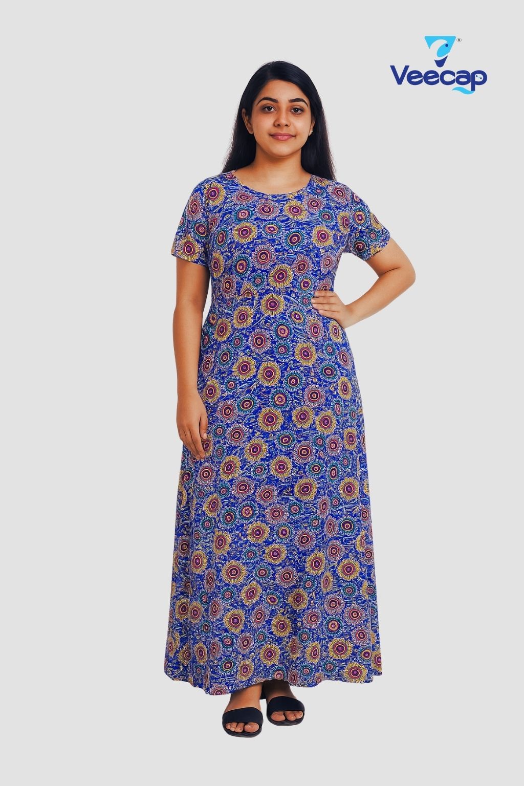 Womens Maxi Lounge Wear