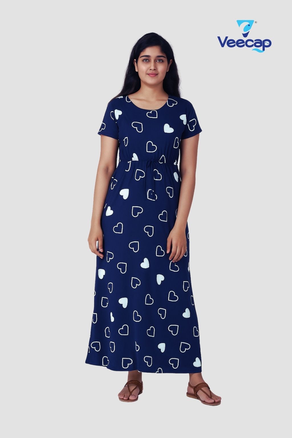 Womens Maxi Lounge Wear