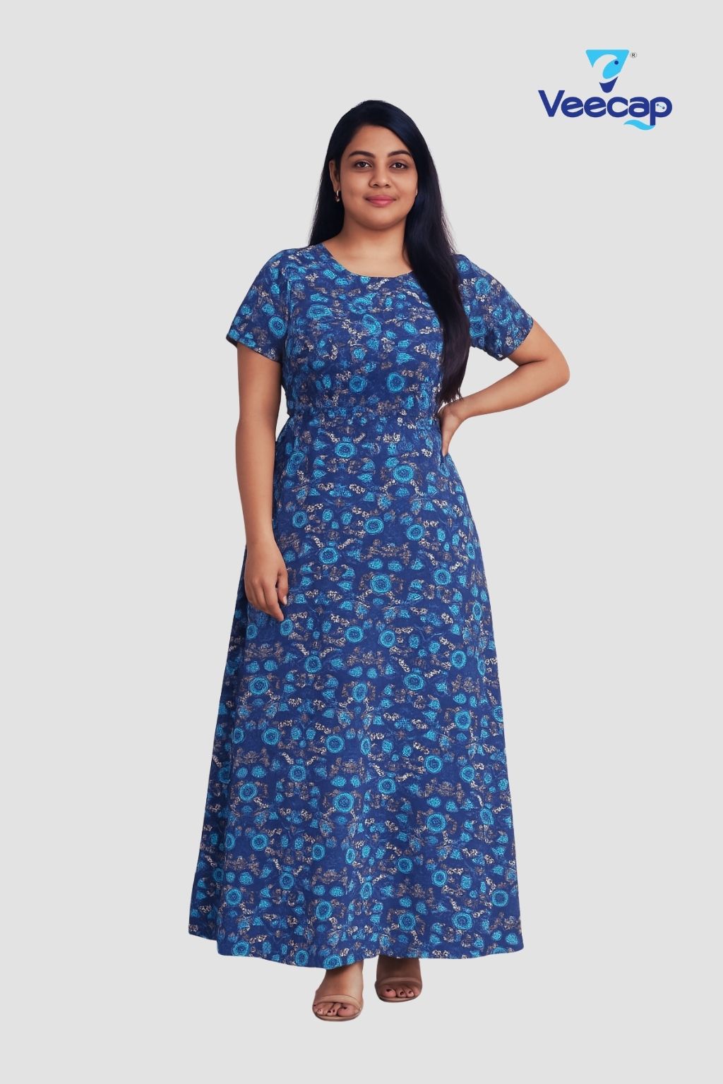Womens Maxi Lounge Wear