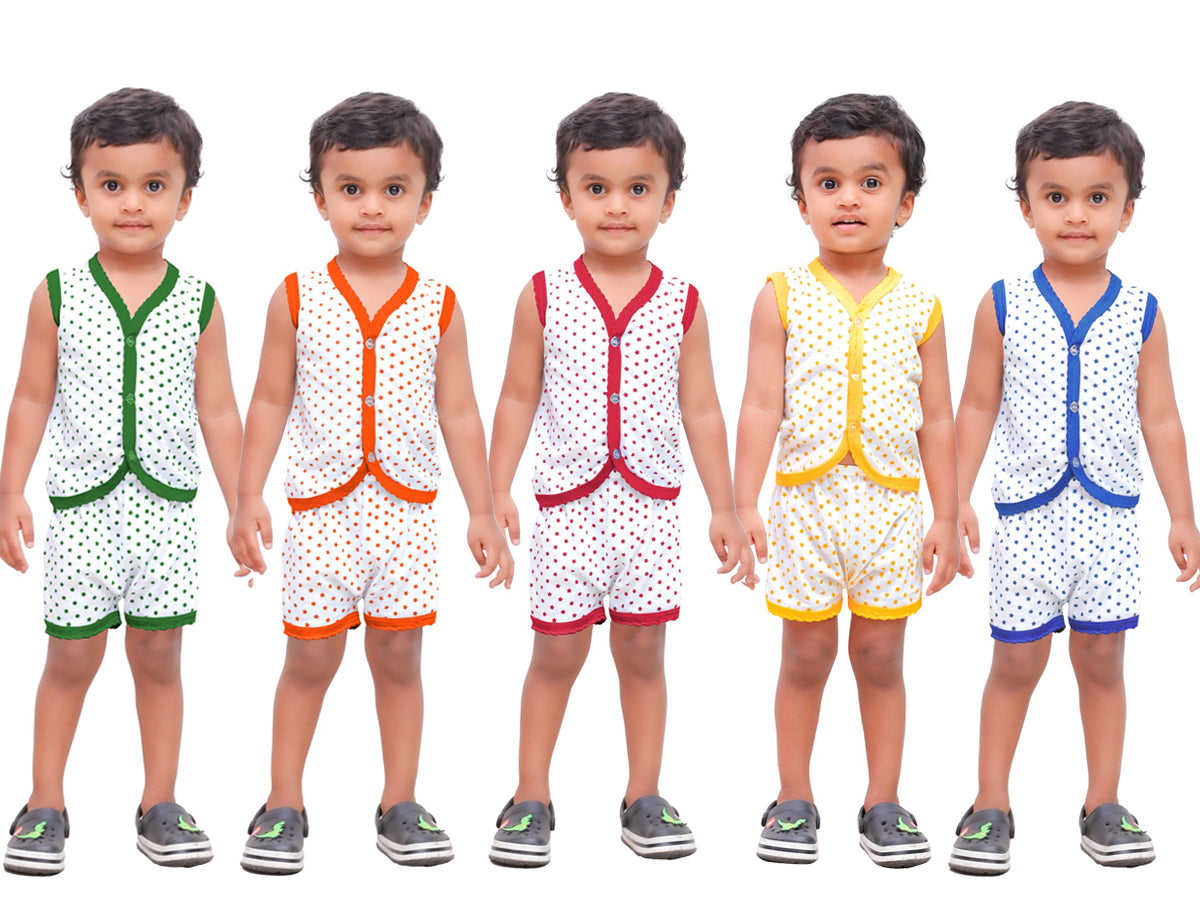 NEW BORN BABY SET SST003(6-9M-0-1YRS)