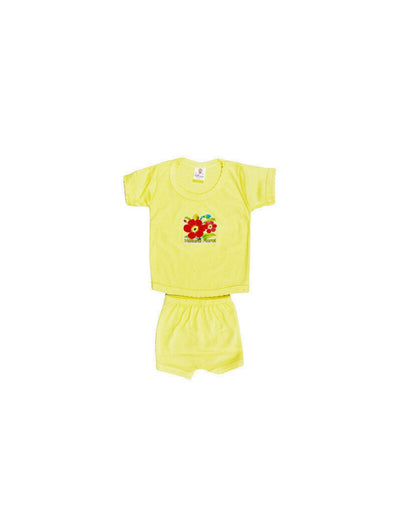 kids top bottom set pack of 5 S8(6-9m)
